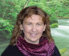 Carla Carlson - founder of Niagara Nature Tours